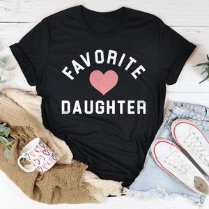 Favorite Daughter Tee